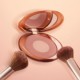 Airbrush Flawless Easy Soft Blur Bronzer + Blusher Brush
