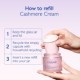 Resveratrol-Lift Retinol Alternative Firming Cashmere Moisturiser Refill