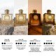 Goddess Amber Vanilla Eau de Parfum Intense for Women Travel Spray