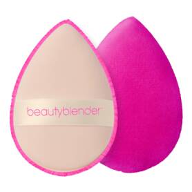 POWER POCKET PUFF™ Dual-Sided Powder Puff for Setting and Baking