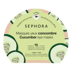 Bio-cellulose Eye Masks