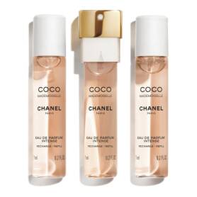 COCO MADEMOISELLE  EAU DE PARFUM INTENSE MINI TWIST & SPRAY REFILL