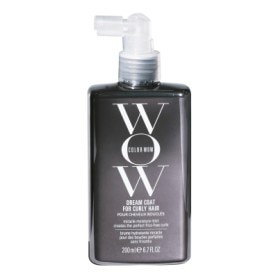 Dream Coat for Curly Hair