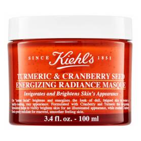 Turmeric & Cranberry Seed Energizing Radiance Masque
