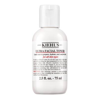 Kiehl's Ultra Facial Toner - Travel-size for all Skin Types