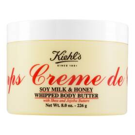 Crème de Corps Soy Milk & Honey Whipped Body Butter