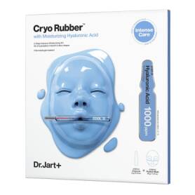 Cryo Rubber™ Moiturizing Hyaluronic Acid Mask