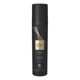 Straight on - straight and smooth spray