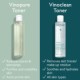 Vinoclean Moisturising Toner with Rose Water