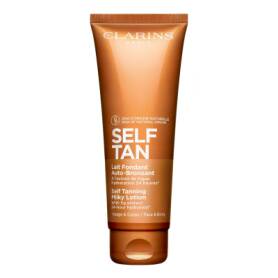 Self-Tanning Milky Lotion