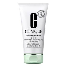 All About Clean™ - 2-in-1 Cleansing + Exfoliating Jelly