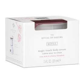 The Ritual of Sakura Refill Magic Touch Body Cream