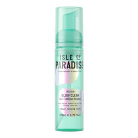 Glow Clear Self Tanning Mousse