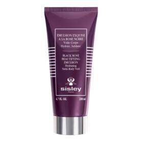 Black Rose Beautifying Emulsion Hydrating Satin Body Veil