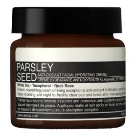 Parsley Seed Anti-Oxidant Facial Hydrating Cream