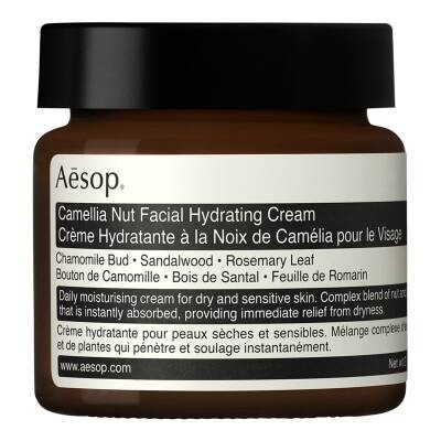 Aesop Camellia Nut Facial Hydrating Cream | SEPHORA UK