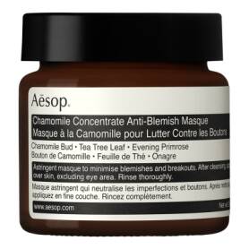 Chamomile Concentrate Anti-Blemish Mask - Clay face mask