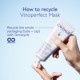 Vinoperfect Brightening Glycolic Peel Mask