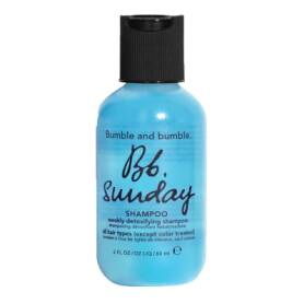 Sunday Shampoo