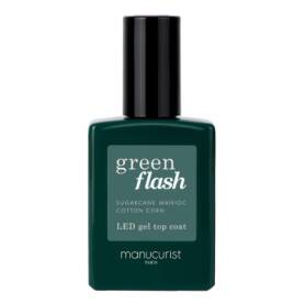 Green Flash - LED Gel Top Coat