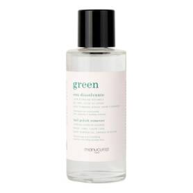 Green Nail Polish Remover