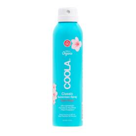 Classic Body Organic Sunscreen Spray SPF50 Guava Mango - Body suncare