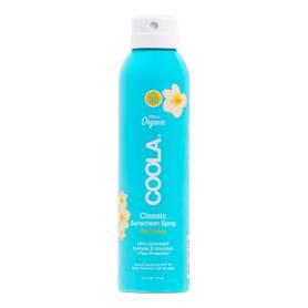 Classic Body Organic Sunscreen Spray SPF30 Piña Colada - Body suncare