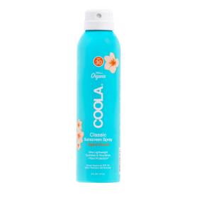 Classic Body Organic Sunscreen Spray SPF30 Tropical Coconut - Body suncare