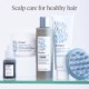 Scalp Revival™ Charcoal + Tea Tree Cooling - Hydration Mask for Dry, Itchy Scalp