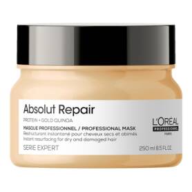 Serie Expert Gold Quinoa + Protein Absolut Repair Masque