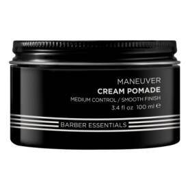 Brews Mens Maneuver Cream Pomade