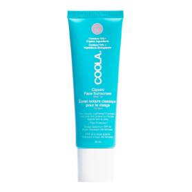 Classic Face Lotion SPF50 White Tea