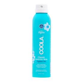 Classic Body Organic Sunscreen Spray SPF50 Fragrance-Free - Body suncare