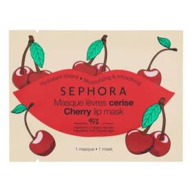 Moisturizing & Smoothing Cherry Lip Mask