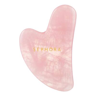 Sephora Collection Rose Quartz Gua Sha Tool