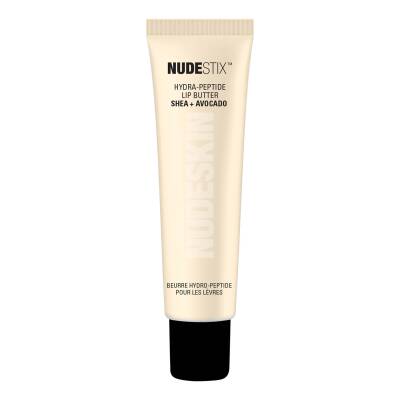 Nudestix Hydra-Peptide Avocado + Shea - Lip Butter NUDE SKIN