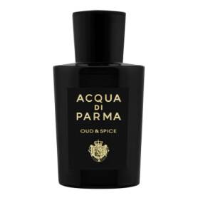 Oud & Spice
