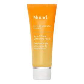 Vita C Exfoliating Facial