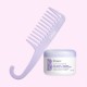 Wide Tooth Detangling