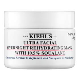 Ultra Facial Overnight Rehydrating Masque - Masque de nuit réhydratant