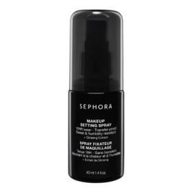 MAKEUP SETTING SPRAY - 16-hour wear (1). Transfer-proof 80ml