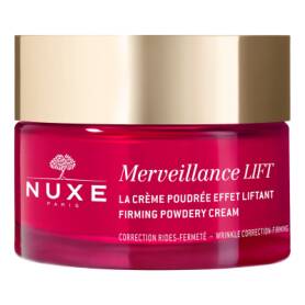 Firming Powdery Cream - Anti-aging cream