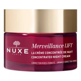 Concentrated Night Cream - Anti-aging cream 50 ml