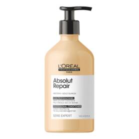 Serie Expert Absolut Repair Conditioner With Protein and Gold Quinoa