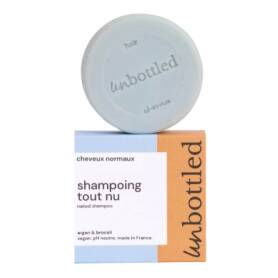 Naked Solid Shampoo for Normal Hair