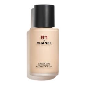 N°1 DE CHANEL - REVITALIZING FOUNDATION - ILLUMINATES - MOISTURIZES - PROTECTS