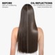 Oil Reflections - Luminous smoothening mask