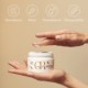 Oil Reflections - Luminous smoothening mask
