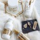 Oil Reflections - Luminous smoothening mask
