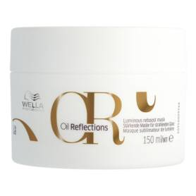 Oil Reflections - Luminous smoothening mask